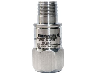 美捷特威爾康森低功耗，低電壓傳感器LPA100T-D2